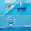 1 Pezzo 2 Vie 3 Vie Cateteri Urinari Monouso Medici in Silicone Catetere di Foley Tubo di Lavaggio Materiali di Consumo per Insegnamento