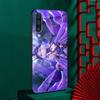 Black Swan Star Rail Sparkle Case for Samsung Galaxy A02s A70 A70s A20e A03s A20 A30 A30s A40 A50 A50s A10 TPU Black Phone Cover