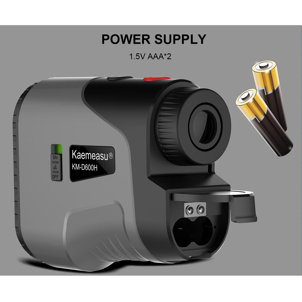 450/600/800/1000m Golf Rangefinder Laser Distance Meter Sport Laser MeasureLaser Rangefinder for Hunting Construction Monocular