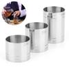 25/35/50ml Verres Barware Boisson Spiritueuse Accessoires de Bar Cocktail Gadgets de Cuisine Tasse à Mesurer