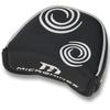 Genuine Odyssey Microhinge Putter Cover for #7 DB, #7 S, and 2-Ball V-Line, Mallet Type (Product Number: 5524381)