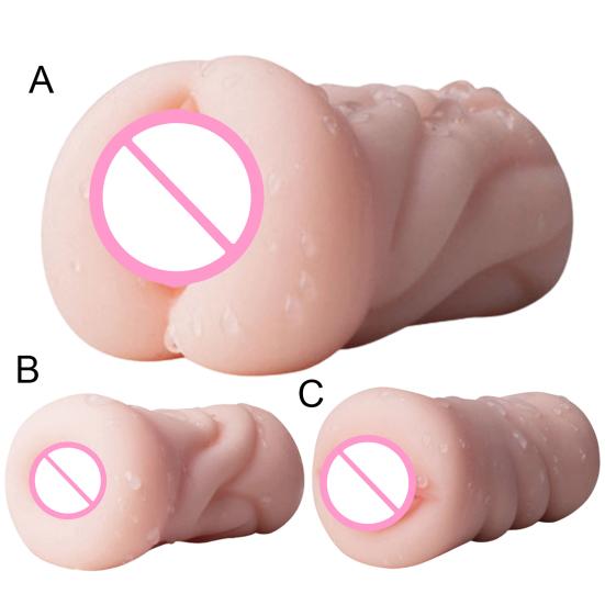 Ересектерге арналған мастурбация кубогы өңсізденуге қарсы ыңғайлы TPE тегіс мысық ойыншығы