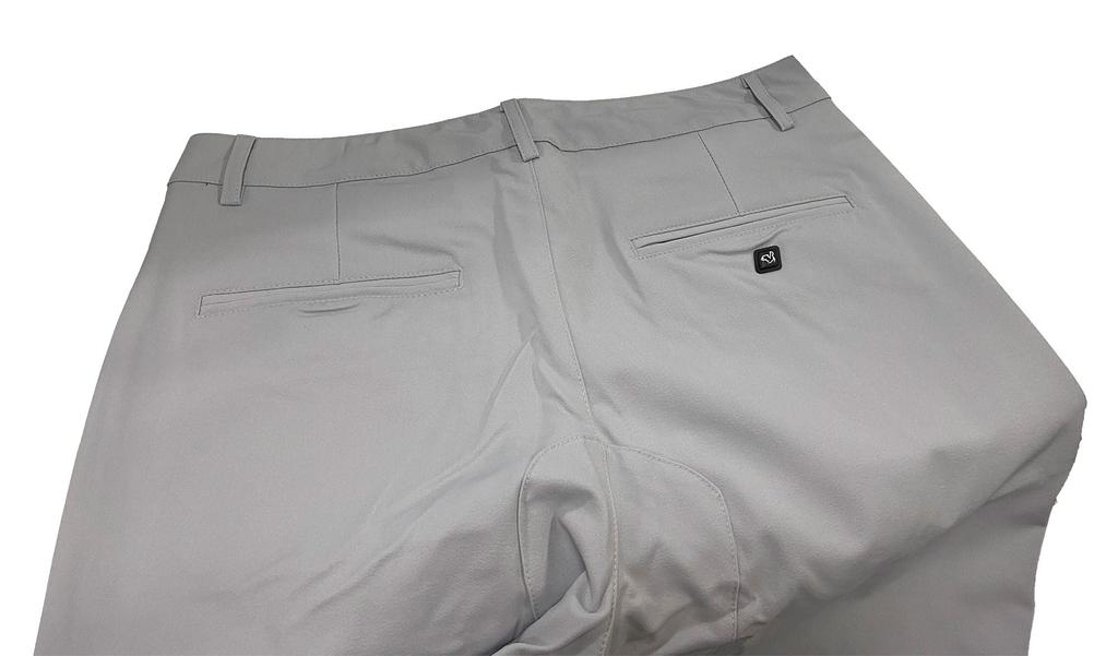 Demarchi Urban Chino Casual Gray Men's Pants,