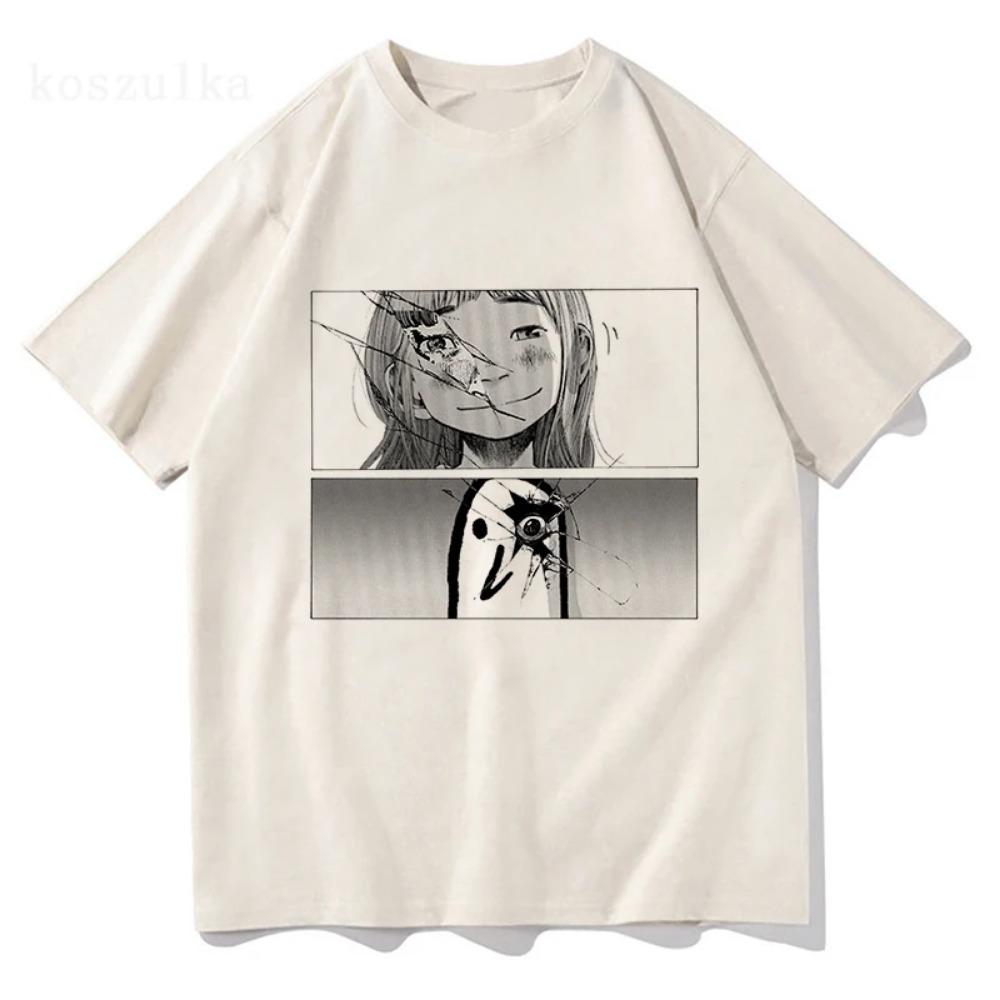 

Oyasumi Punpun T Shirt Fashion Men Women Aesthetic Tshirt Unisex High Quality Streetwear Vintage Cotton Tees Shirts Tops S