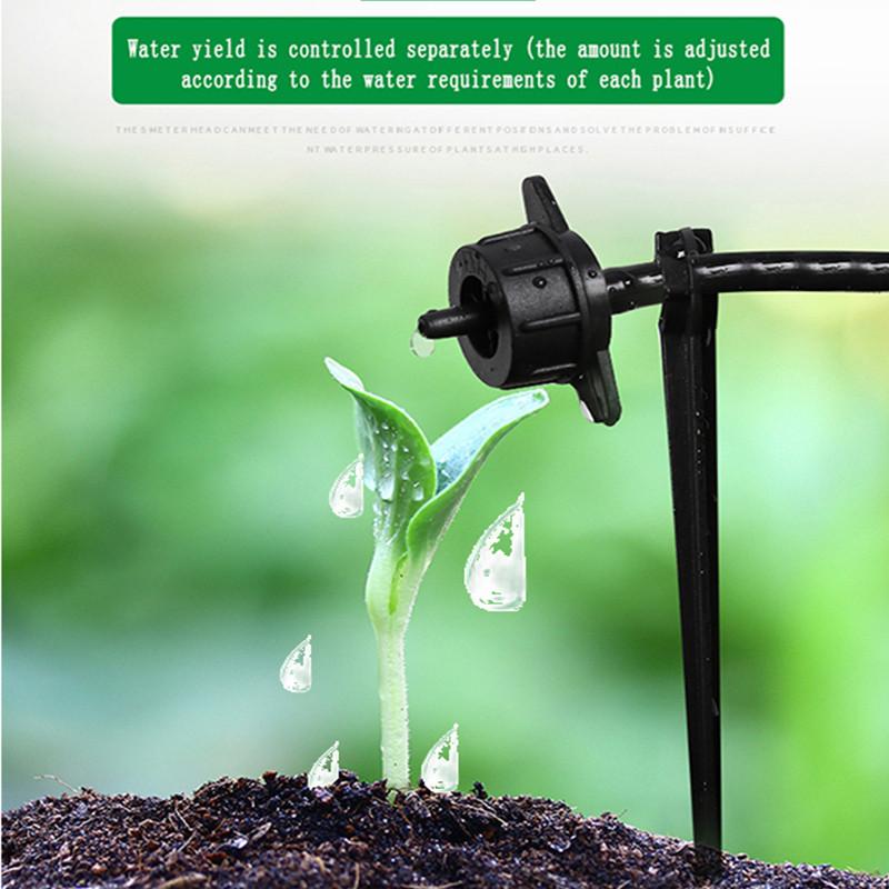 Solar Automatic Watering Device Houseplants Self Watering System Garden Plant Self Drip Irrigation Kit