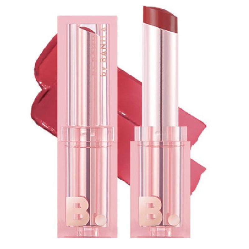 Губная помада BANILA CO Glow Veil, 4,3 г, 2 цвета PK01 Pink Pleasure