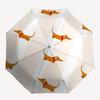 1pc Dachshund Pattern Automatic Open/Close Umbrella with One Touch Button,, Windproof Design   Lightweight Portable Umbrella for Women & Men6103