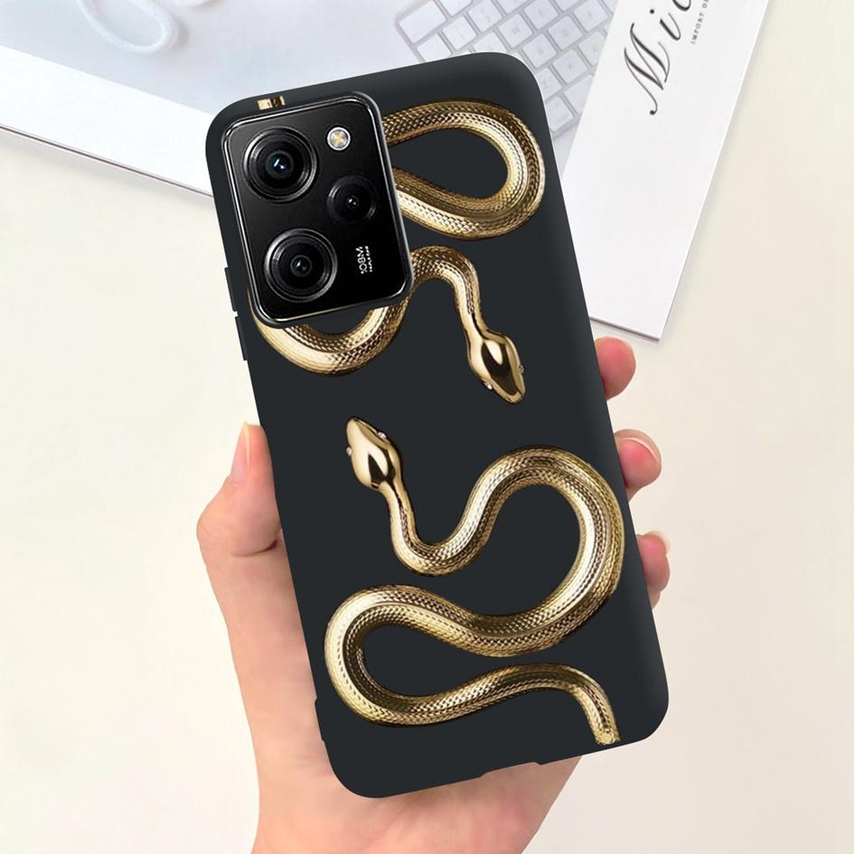 For Xiaomi Poco X5 Pro 5G Case Shockproof Silicone Fashion Pattern Soft Slim Back Cover For Xiaomi Poco X5 X 5 PocoX5 X5Pro Capa