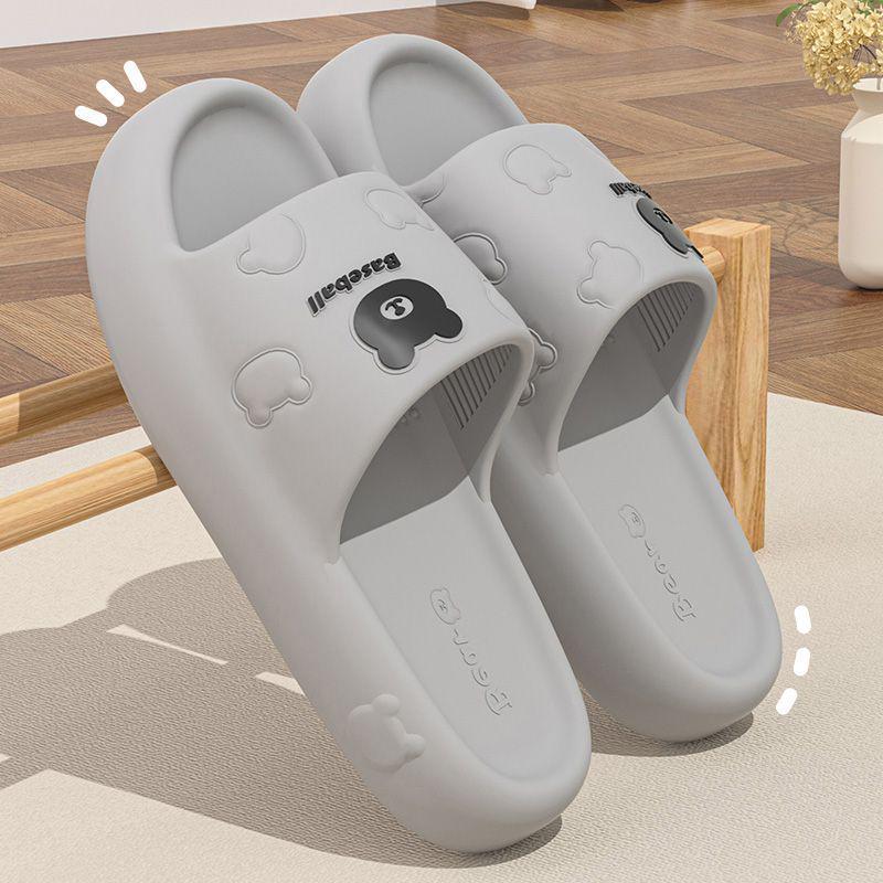 Eva Breathable Non-Slip Sandals: Comfortable Summer Slippers for Women & Men