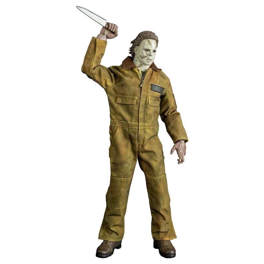 Měřítková figurka nebo koledu nebo trik Michael Myers "Halloween" (2007)" 1/6 [Trick Studios]