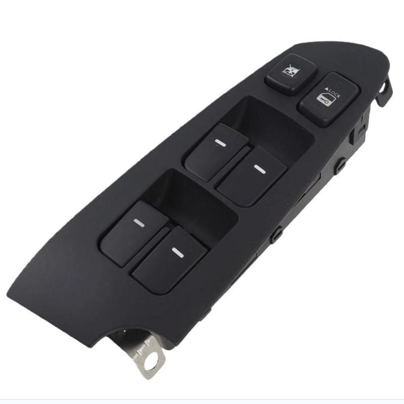 93570-1M100WK Power Window Switch for Master Driver Side Replacement Compatible with For Kia For Forte 2010-2013