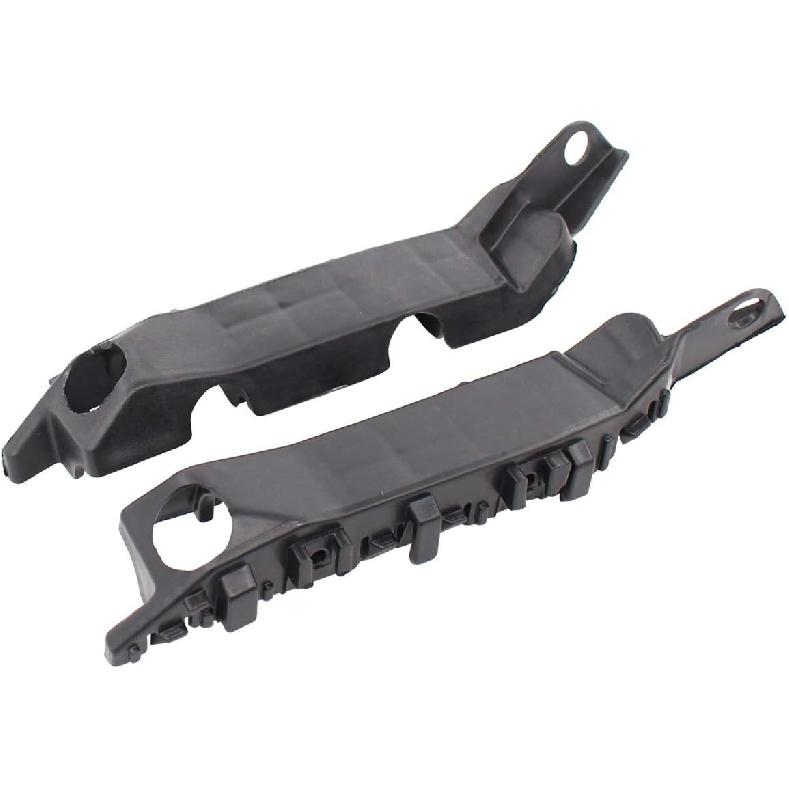 Pair Left and Right Front Bumper Brackets for Elantra 2011 2012 2013 2014 201