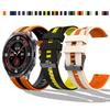 22mm Uhrenarmband für OnePlus Watch 3 Offizielles Silikon 22mm Universelles Armband Geeignet für OnePlus Watch 3 2 2R 1 Herren&Damen Armband