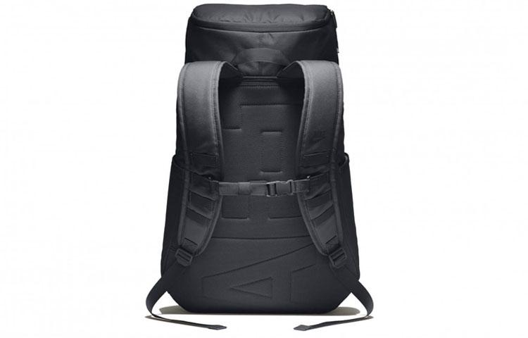 Nike Polyester Backpack Unisex Black BA5731-010