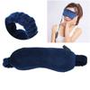 Electric Heated Eye Patch Hot Compress Lightproof 3 Temperature Gears Detachable Heating Eye Pad