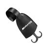 PU Leather Car Seat Back Hooks Universal Interior Accessories For Mercedes-Benz W108 W124 W126 W140 W168 W169 W176 W177 W20 ZF8