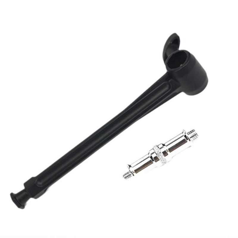 

Alloy Extension Rod Hexagon Extension Bar Providing Superiorsly Stability For Professional And DIY Use 1