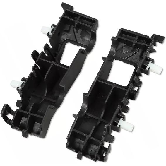 Riloer Front Bumper Support, 86513-D3000 86514-D3000, 2016-2021 Compatible with Hyundai Tucson