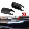 Front Windscreen Wipers Arm Cover Cap Push Clip Plastic Replacement for  Benz A B C E V W176 W246 W205 W213 W447 X253