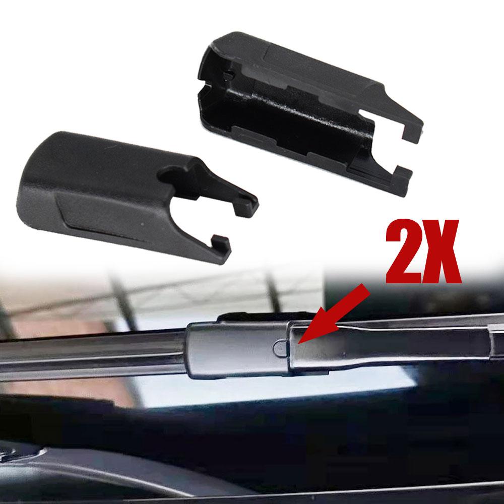 Front Windscreen Wipers Arm Cover Cap Push Clip Plastic Replacement for  Benz A B C E V W176 W246 W205 W213 W447 X253