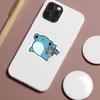 50PCS Cute Cartoon Animal Waterproof Stickers for Phones & Computers