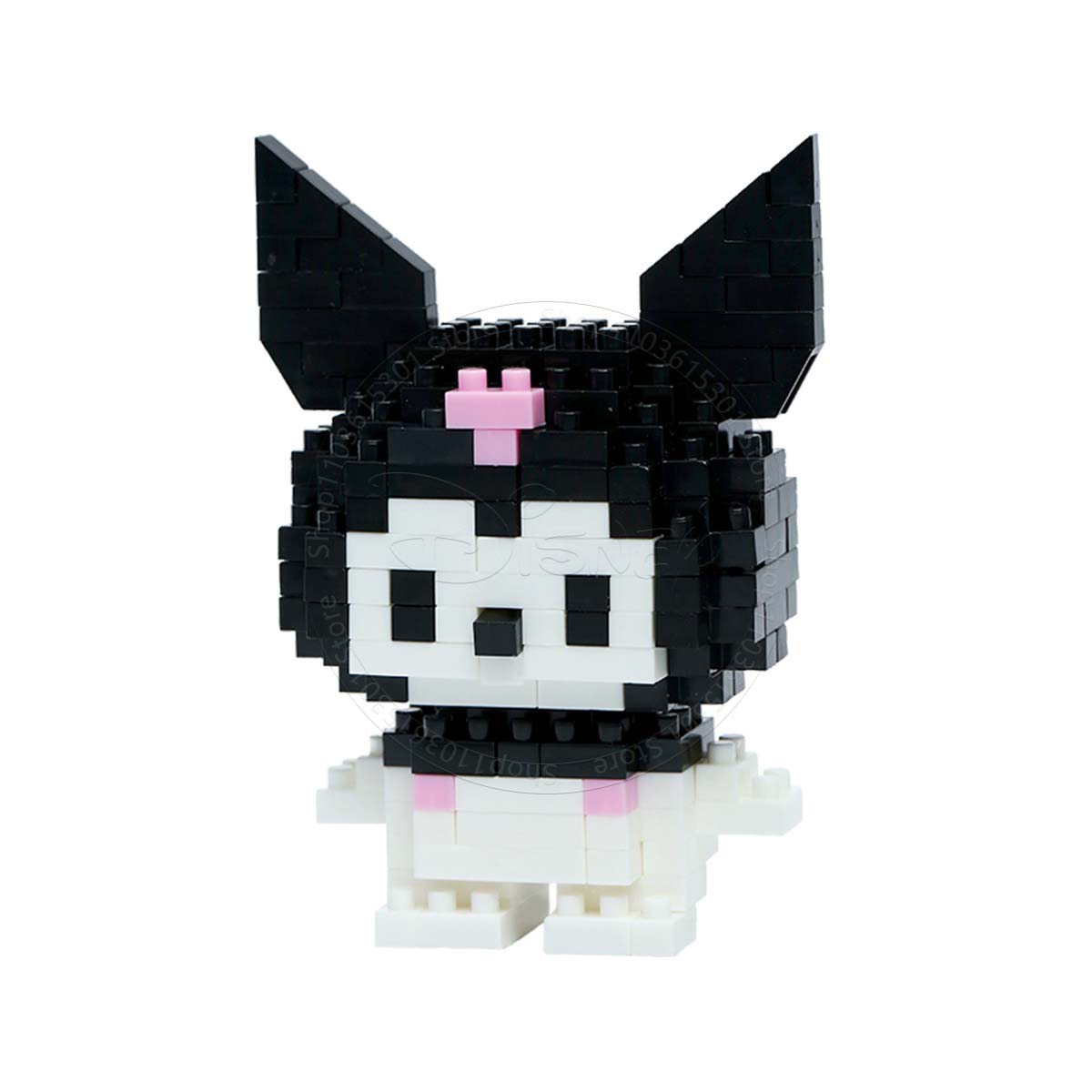 

Stitch Принцесса Диснея Эльза ЛинаБелл Конструктор Микки Маус Дональд Дак Мини Экшн Фигурки Блоки Сборные Игрушки Кирпичики Детские Подарки With Box