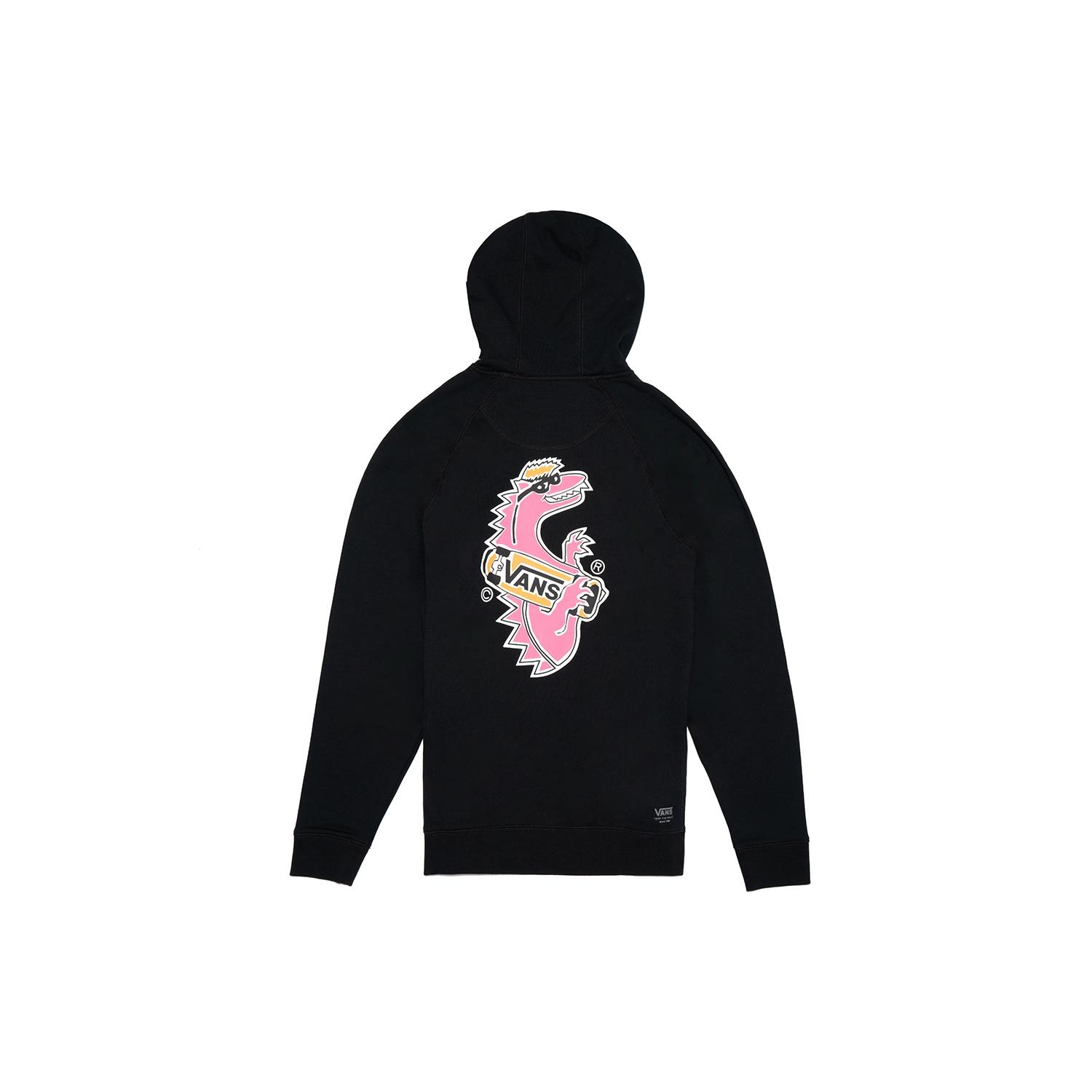 Vans 2020 SS Street Style Long Sleeves Black Men s VN0A3H5MTT0 M