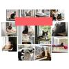 Suction Cup Cat Hammock Window Cat Hanging Bed Window Cat Bed Shelf Washable