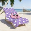 Cute O-Opanchu Fashion U-Usagi Towel Soft Pool Gift For Travel Gym Shower Camping Quick Dry Sports Large Beach Towels