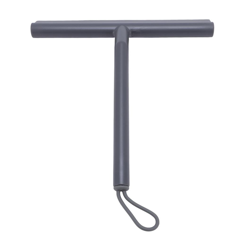Shower Squeegee TPE PP Soft Head Glass Door Mirror Car Window Squeegee with Hanging Rope and Hook