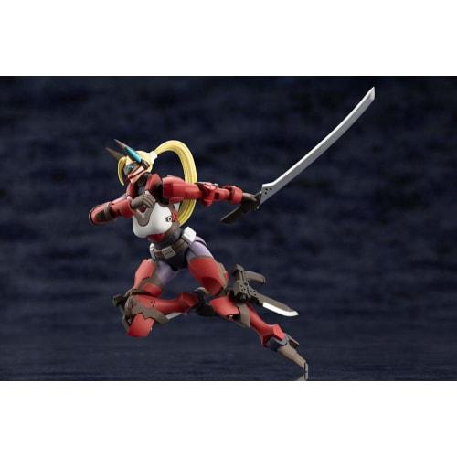 Kotobukiya Hexa Gear Governor Light Armor Type: Rose Ver.1.5, 1/24 Scale Plastic Model, Approximately 74mm Tall