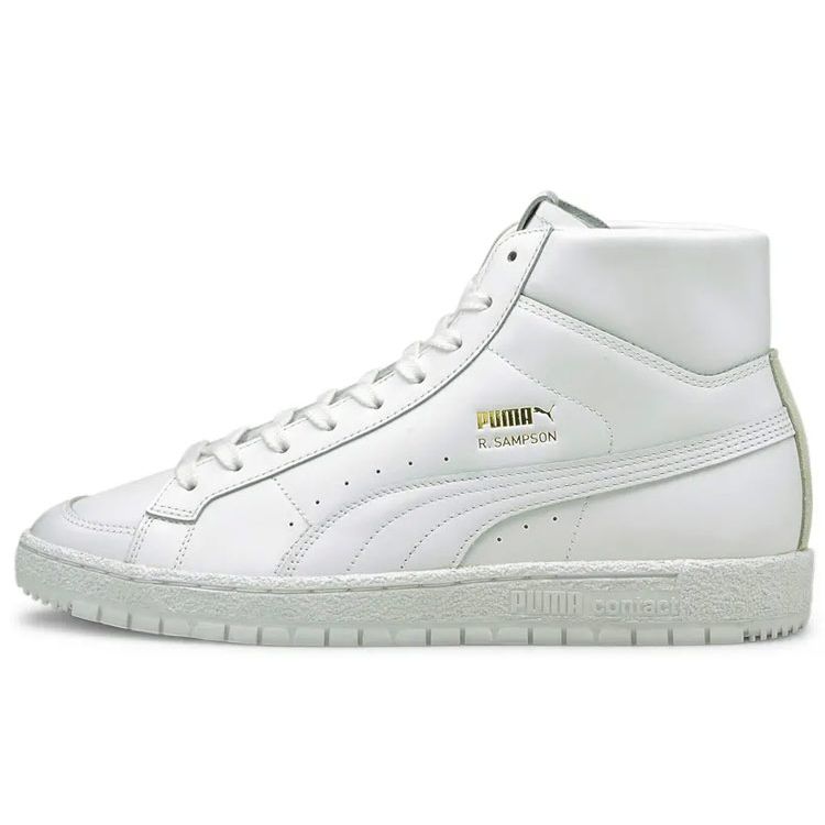 Puma ralph sampson 70 mid suit white unisex 382523-01 EU 36