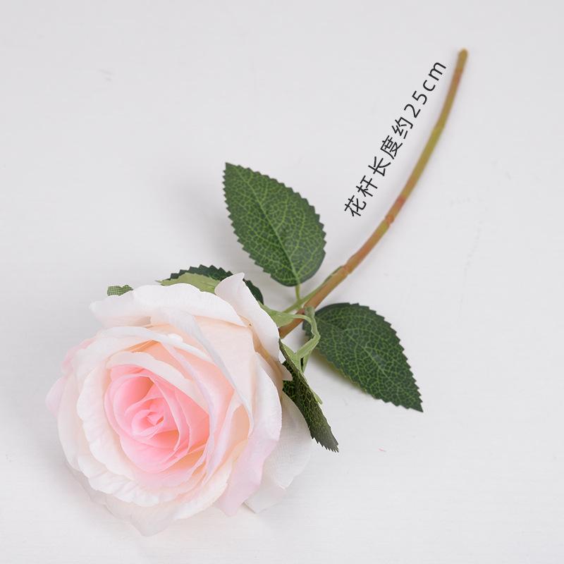 

Artificial Flower Monet Garden Wind Series Wedding Auditorium Road Lead Set Wedding Decoration Fake Flower Oil Painting Style Advanced Sense