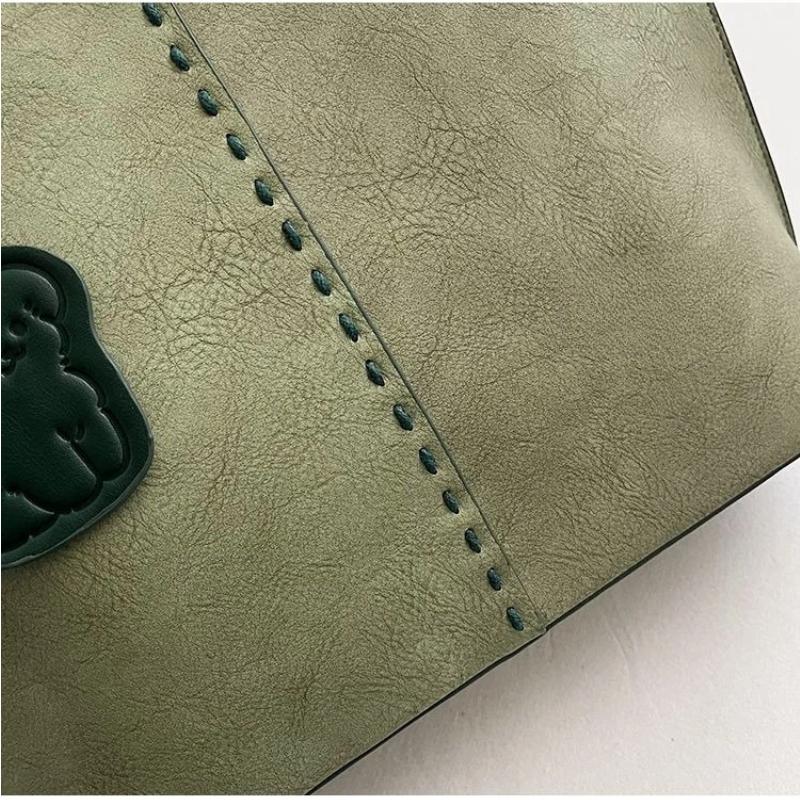 High-end Exquisite Niche Bag Women's Fashionable Versatile Female Portable Shoulder Bag Simple Soft Ladies Tote Bag