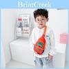 Adorable Korean Style Children's Mini Dinosaur Shoulder Bag For Boys And Girls