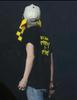 [USED] G-DRAGON Jiyong Daesung T-shirt BIGBANG GD Sol Yongbae