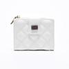 2025 new short wallet female WaIIet rhombus premium small fragrant texture change bag