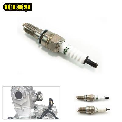 Motorcycle For ZONGSHEN Spark Plug D8RTIP And JH9RC NC450 MOTOLAND GR8 BRZ HENGJIAN KAYO Engine Accessories Pit DIrt Bike Part