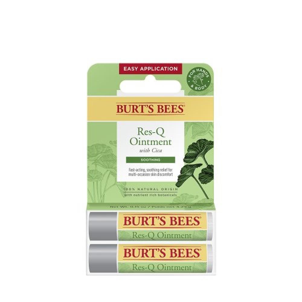 

Burtsbees Res Q Мазь с Cica Stick Duo Set X2 FREE