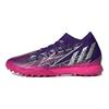 Predator Edge.3 TF Champions Code Pack Bărbați Tenisi Violet Team-Collegiate-Mov Argintiu-Metalic GW9998