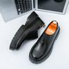 Fashion Classic Original Loafers Men Slip-on Sneakers New Style Elegant Casual Shoes Thick Bottom Man Oxford Shoes Formal Dress Footwear