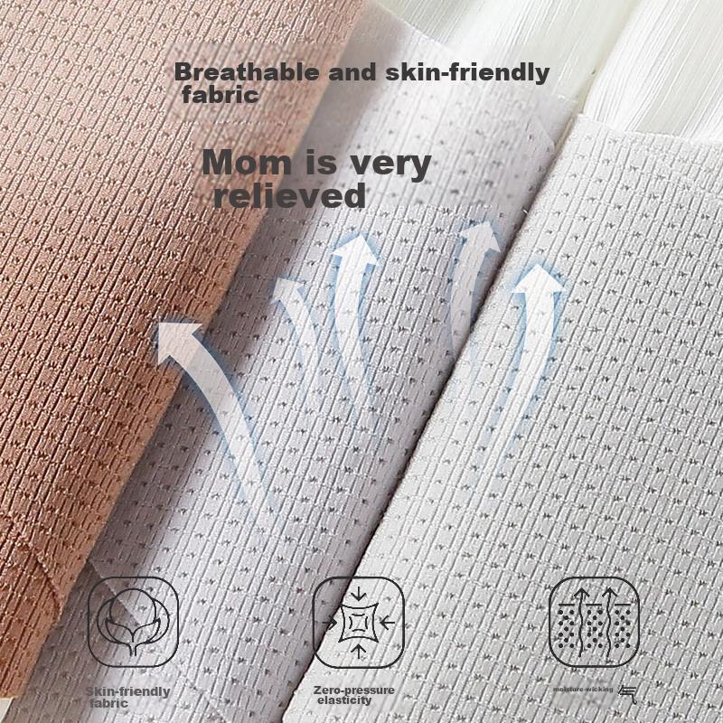 Ordifen Girls' Underwear, Developmental Seamless Sports Bra, Anti-Shock Vest for Middle School And High School Students, Shaping Bra, Light Gray