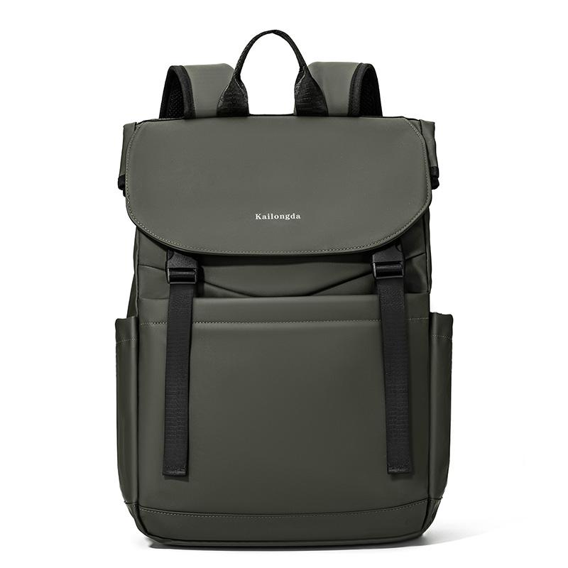 Sac à dos tendance pour homme Sacs de haute qualité pour homme Sac d'ordinateur grande capacité Sacs d'école imperméables Sac à main pour homme