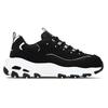 Skechers Men's 52675-BLK Casual Skate Shoes