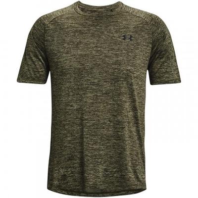 Mens Tech 2.0 Melange Short-Sleeved T-Shirt