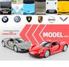 1:36 Scale Panamera and Cayenne Model Cars - Maserati Simulation Alloy Toy Cars for Boys