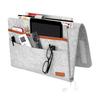 Bedside Felt Hanging Magazine Phone Mobile Phone Remote Control Storage Bag Home