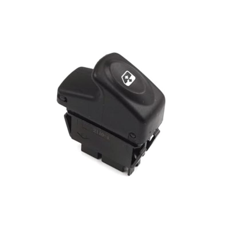

3pcs 7700838101 For Renault Clio II Megane Kangoo Megane Scenic Car Electric Window Control Switch Single Button 6 P