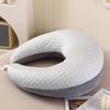 Adult Crocheting Pillow Ergonomic Reading Gaming Pillow Soft Teens Arm Rest Pillow Skin-friendly for Kids Adults Watching TV