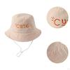 Children's Sun Hat Outdoor Travel Summer Double-sided Portable Casual